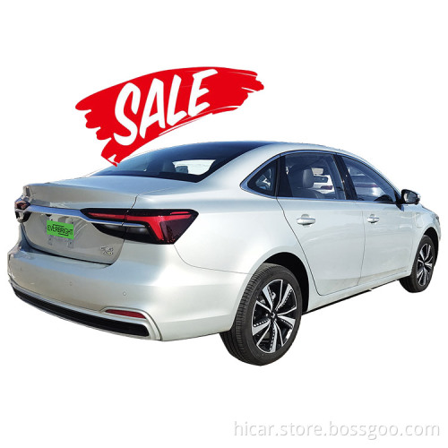 High speed China EV car Sedan electric car hot-selling new energy vehicle